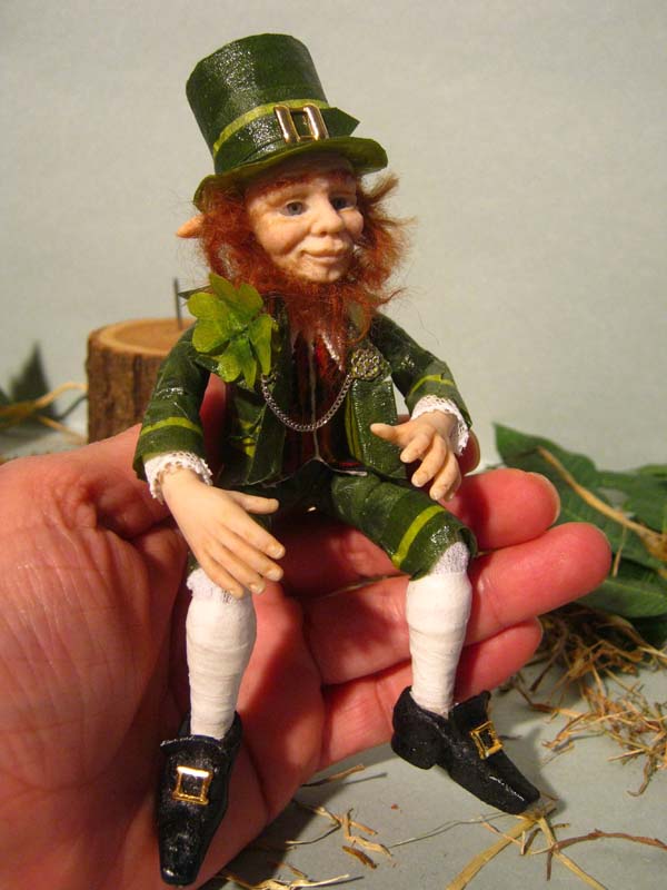 Leprechaun O'Malley